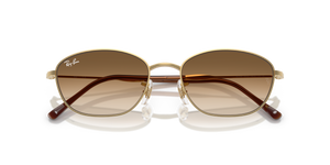 Arista Gold / Clear Gradient Brown (001/51)