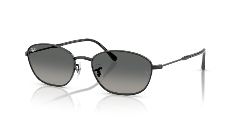 Ray-Ban RB3749 in Black / Grey Gradient (002/71) - Alternate View