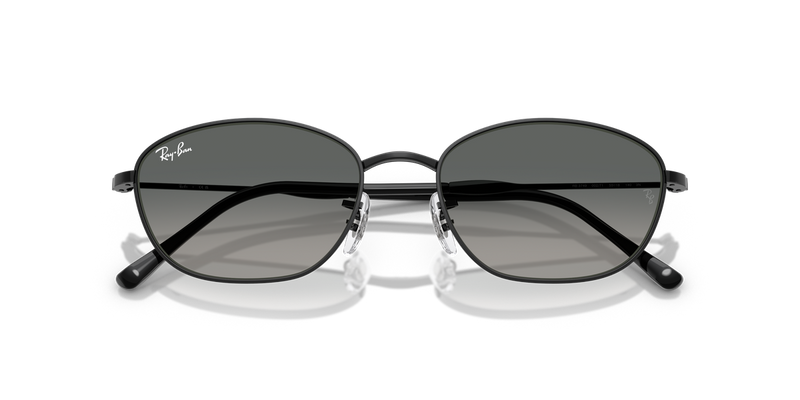 Ray-Ban RB3749 in Black / Grey Gradient (002/71) - Alternate View