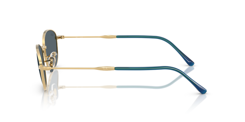 Ray-Ban RB3749 in Arista Gold / Blue (9278R5) - Alternate View