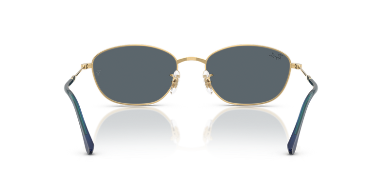 Ray-Ban RB3749 in Arista Gold / Blue (9278R5) - Alternate View