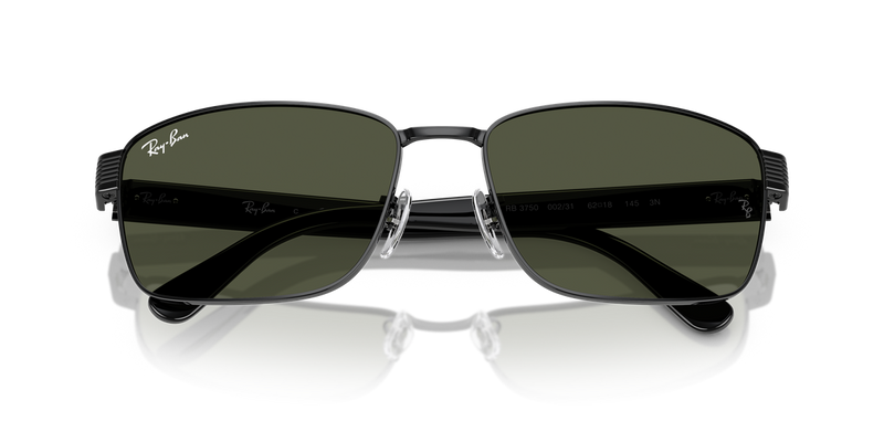 Ray-Ban RB3750 in Black - Side View