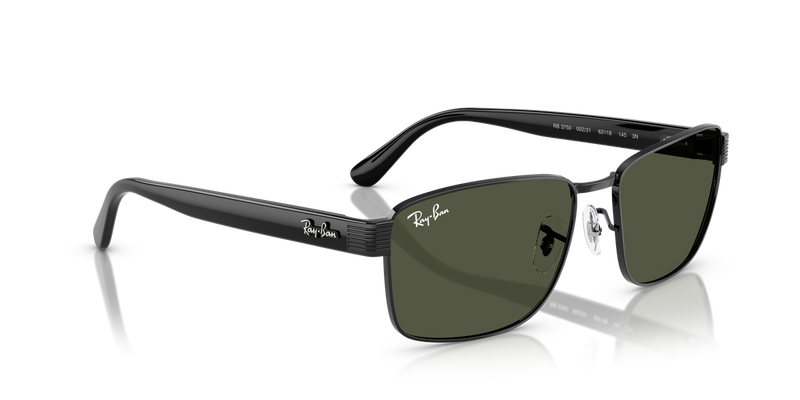 Ray-Ban RB3750 in Black - Alternate View