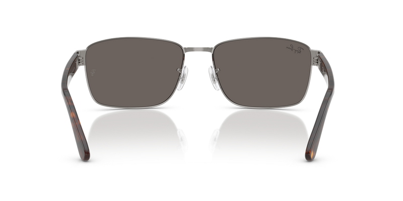 Ray-Ban RB3750 in Gunmetal - Alternate View