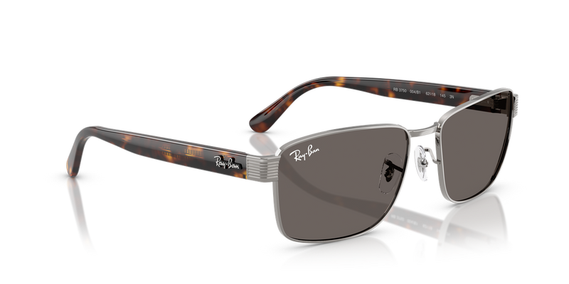 Ray-Ban RB3750 in Gunmetal - Alternate View