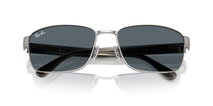 Gunmetal / Blue (004/R5)