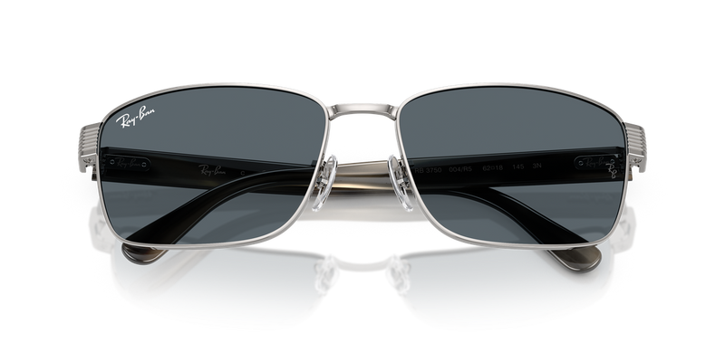 Ray-Ban RB3750 in Gunmetal - Alternate View