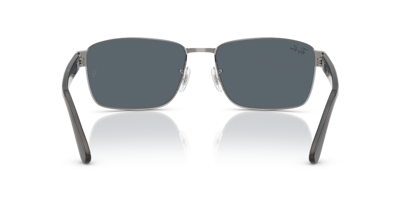 Ray-Ban RB3750 in Gunmetal - Alternate View