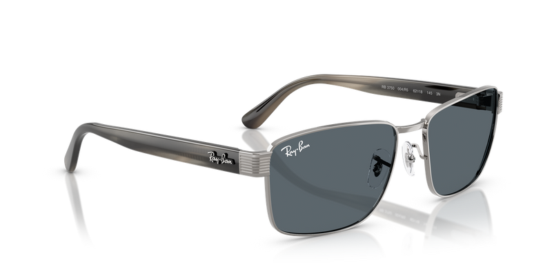 Ray-Ban RB3750 in Gunmetal - Alternate View