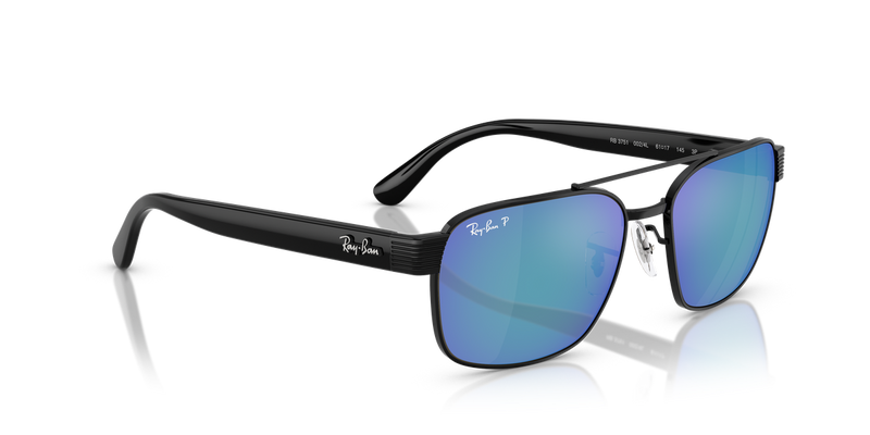 Ray-Ban RB3751CH in Black - Alternate View