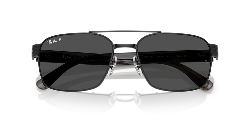 Ray-Ban RB3751CH in Black - Alternate View