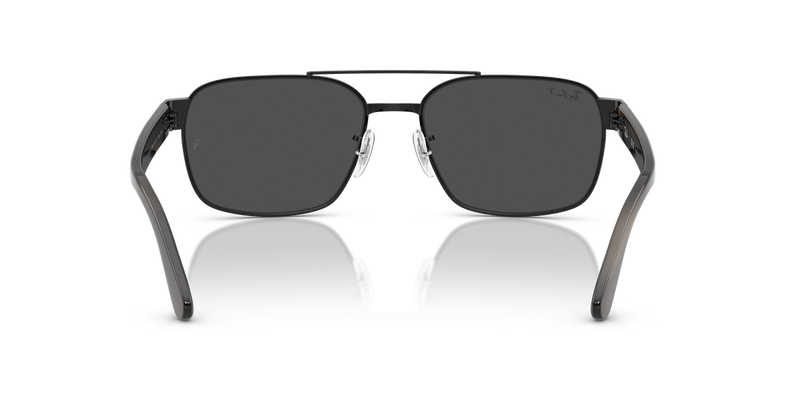 Ray-Ban RB3751CH in Black - Alternate View
