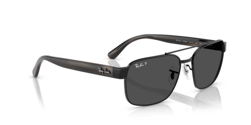 Ray-Ban RB3751CH in Black - Alternate View