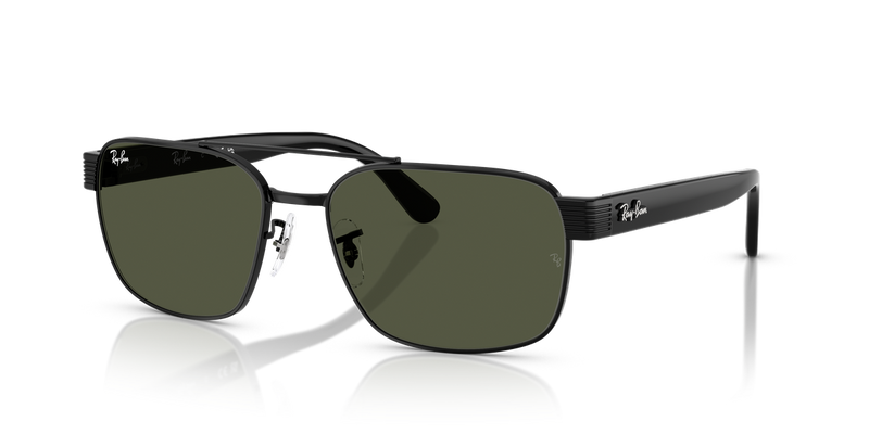 Ray-Ban RB3751 in Black - Front View