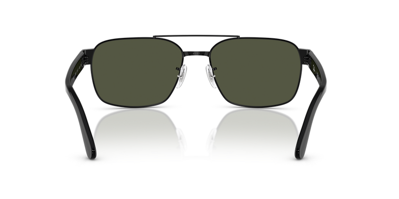 Ray-Ban RB3751 in Black - Temple Detail