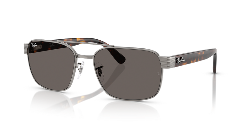 Ray-Ban RB3751 in Gunmetal - Alternate View