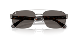 Gunmetal / Dark Grey (004/B1)