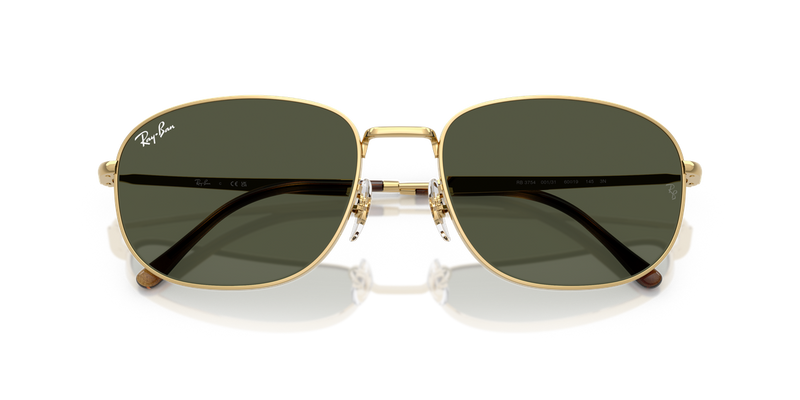 Ray-Ban RB3754 in Arista Gold - Side View