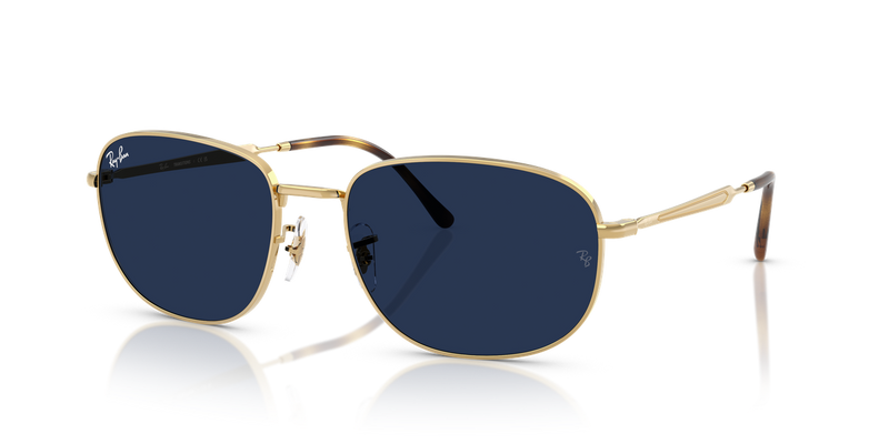 Ray-Ban RB3754 in Arista Gold - Alternate View