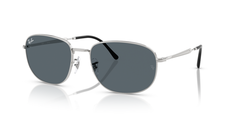 Ray-Ban RB3754 in Silver - Alternate View