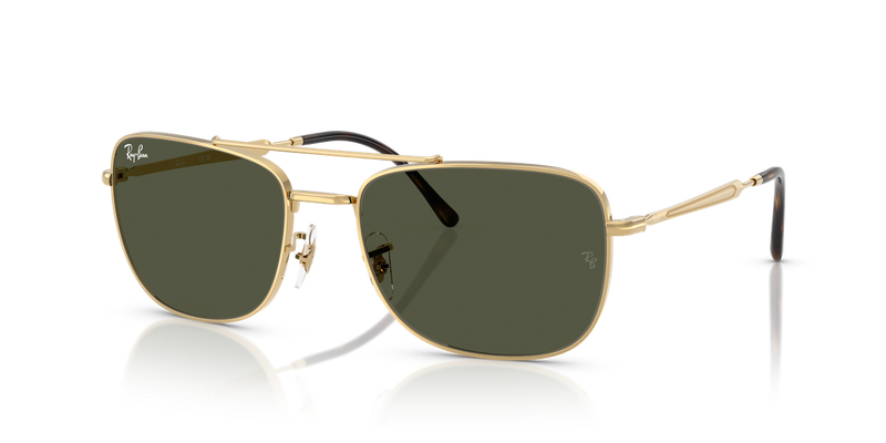 Ray-Ban RB3755 in Arista Gold - Alternate View