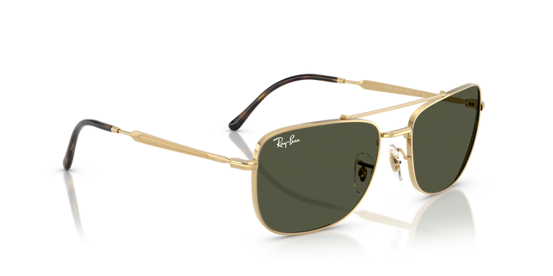Ray-Ban RB3755 in Arista Gold - Alternate View