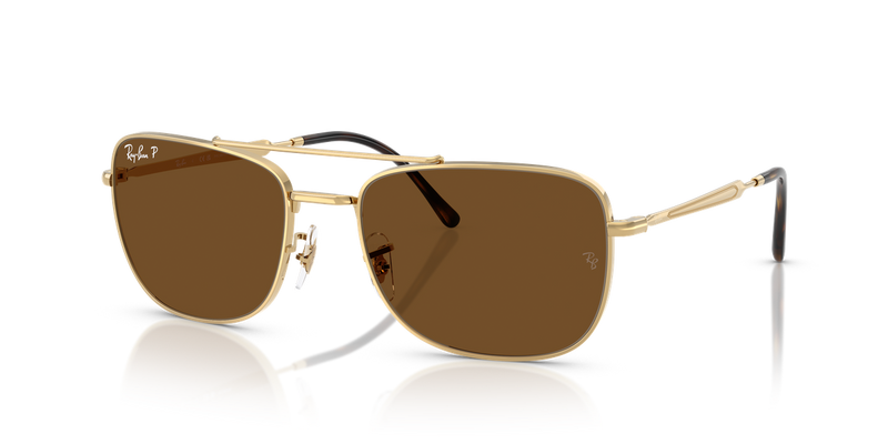 Ray-Ban RB3755 in Arista Gold - Alternate View