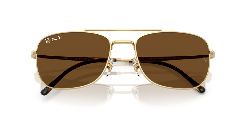 Ray-Ban RB3755 in Arista Gold - Alternate View