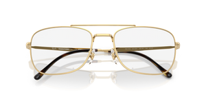 Arista Gold / Clear/Sapphire (001/GG)