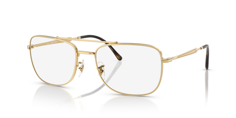 Ray-Ban RB3755 in Arista Gold - Alternate View