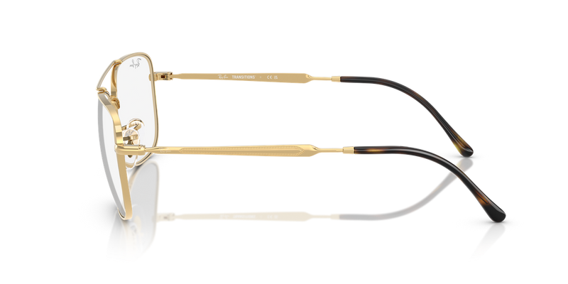 Ray-Ban RB3755 in Arista Gold - Alternate View
