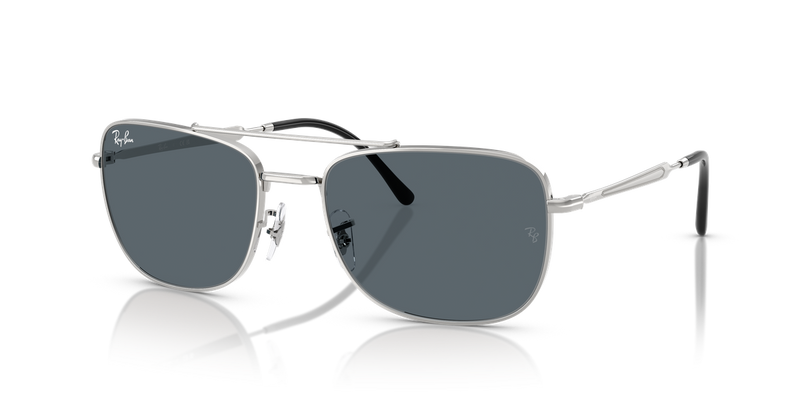 Ray-Ban RB3755 in Silver - Alternate View