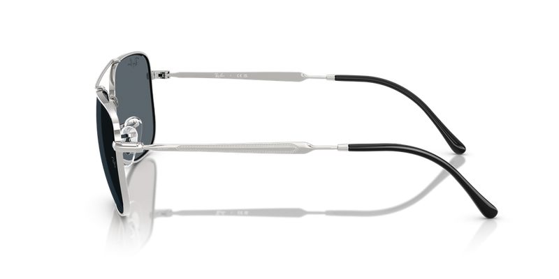 Ray-Ban RB3755 in Silver - Alternate View