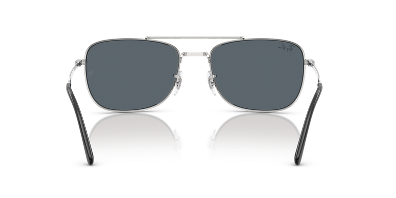 Ray-Ban RB3755 in Silver - Alternate View