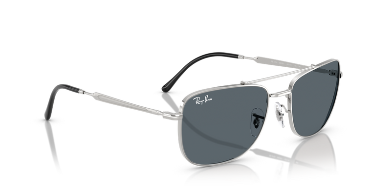 Ray-Ban RB3755 in Silver - Alternate View