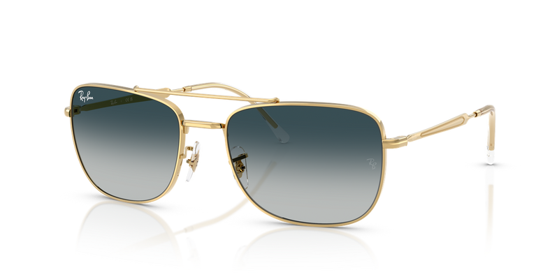 Ray-Ban RB3755 in Arista Gold - Alternate View