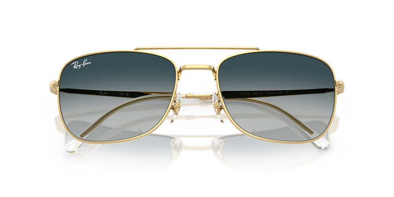 Ray-Ban RB3755 in Arista Gold - Alternate View