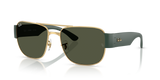 Gold / Green (001/31)