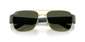 Gold / Green (001/31)