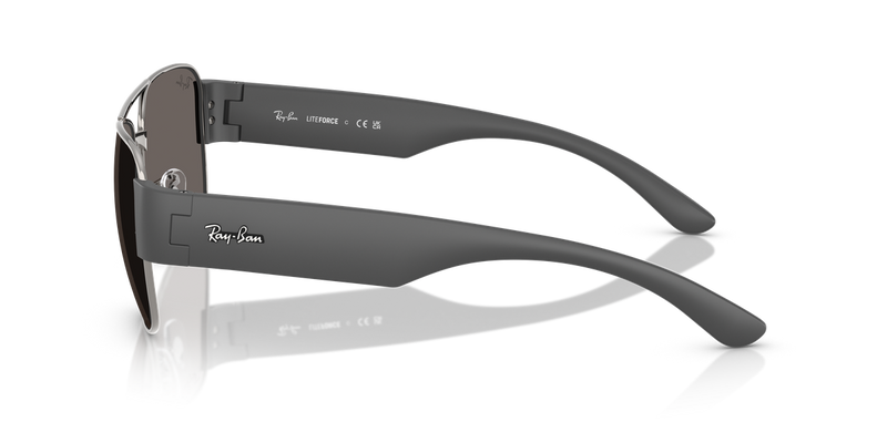 Ray-Ban RB3756 in Gunmetal / Dark Grey (004/B1) - Alternate View