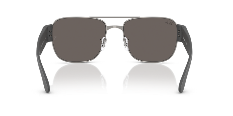 Ray-Ban RB3756 in Gunmetal / Dark Grey (004/B1) - Alternate View