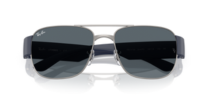 Gunmetal / Blue (004/R5)