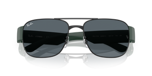 Black / Green (926931)