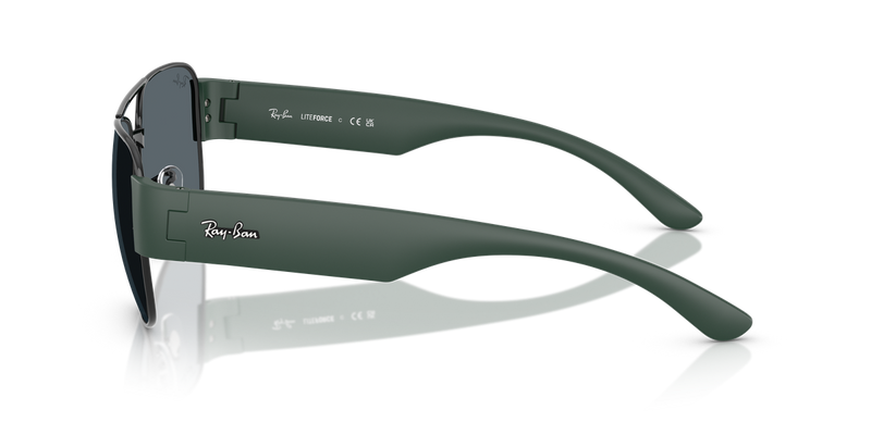 Ray-Ban RB3756 in Black / Green (926931) - Alternate View