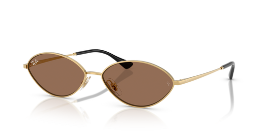 Ray-Ban KAI - Gold / Dark Brown (001/73)