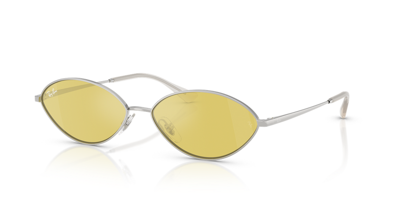 Ray-Ban KAI in Silver - Alternate View
