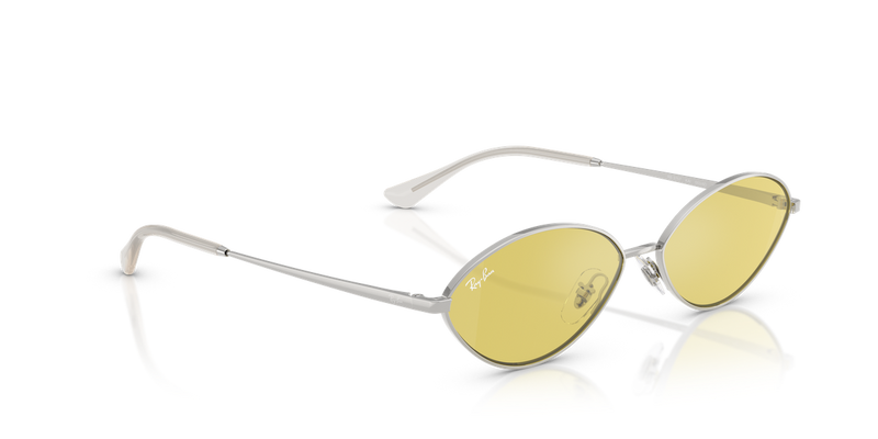 Ray-Ban KAI in Silver - Alternate View