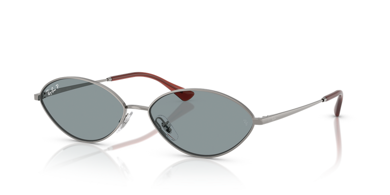 Ray-Ban KAI in Gunmetal - Alternate View