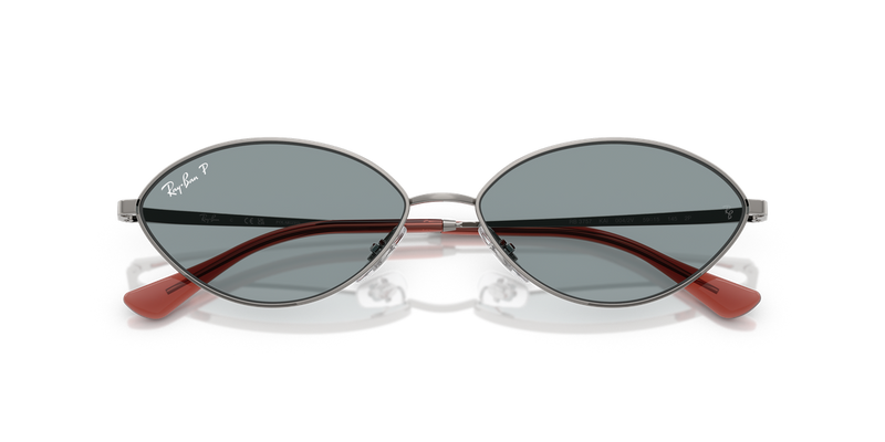 Ray-Ban KAI in Gunmetal - Alternate View