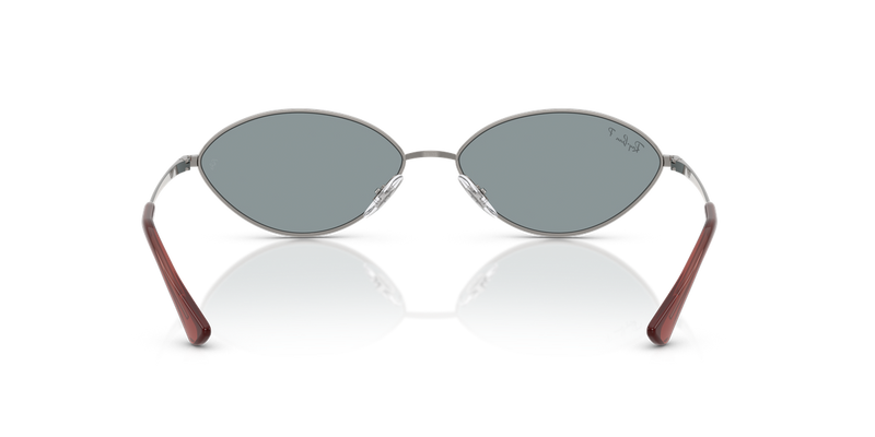 Ray-Ban KAI in Gunmetal - Alternate View